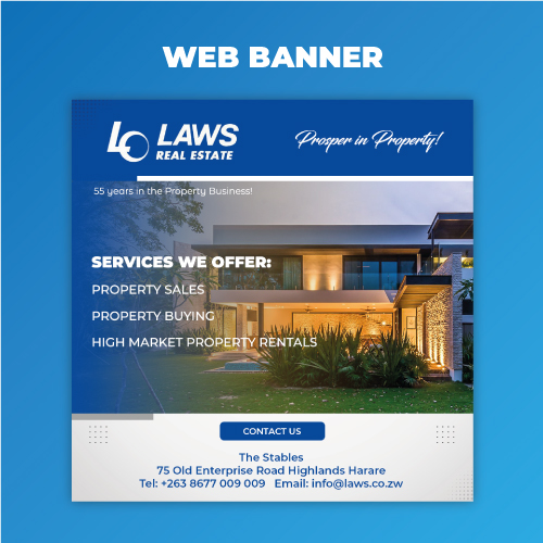 Web Banner