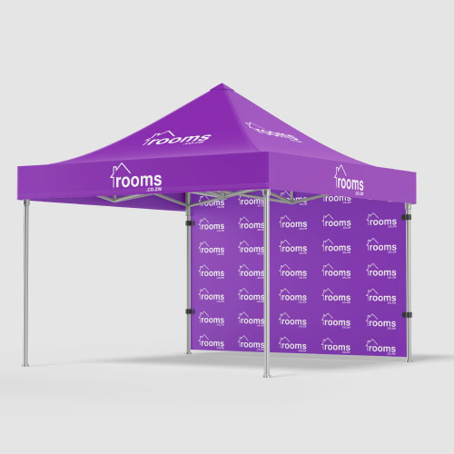 Branded Gazebo