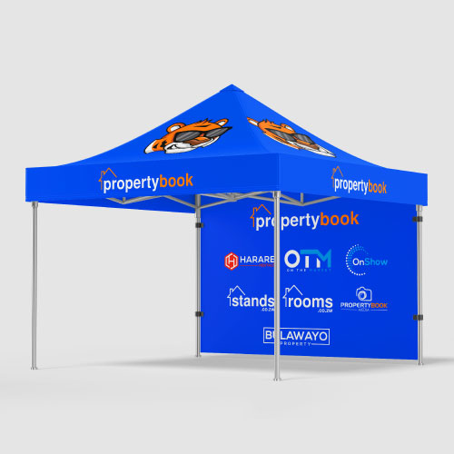 Branded Gazebo